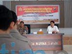 Upgrade Skill Jurnalistik, Polres Kutim Gandeng AJKT