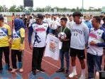 Wabup Kutim Tutup Festival Sepak Bola Merdeka Pelajar Wabup Kutim Tutup Festival Sepak Bola Merdeka Pelajar
