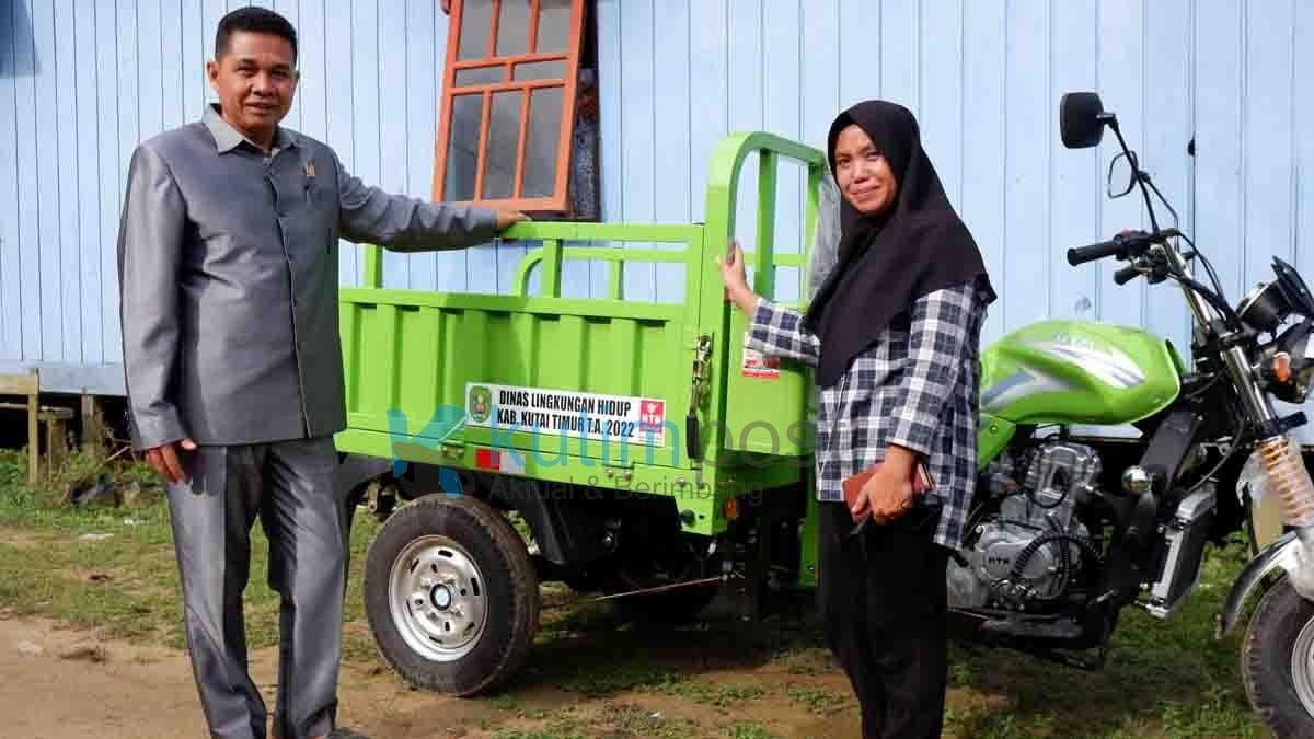 Warga RT 35 Desa Singa Geweh Dapat Aspirasi Roda 3 Warga RT 35 Desa Singa Geweh Dapat Aspirasi Roda 3