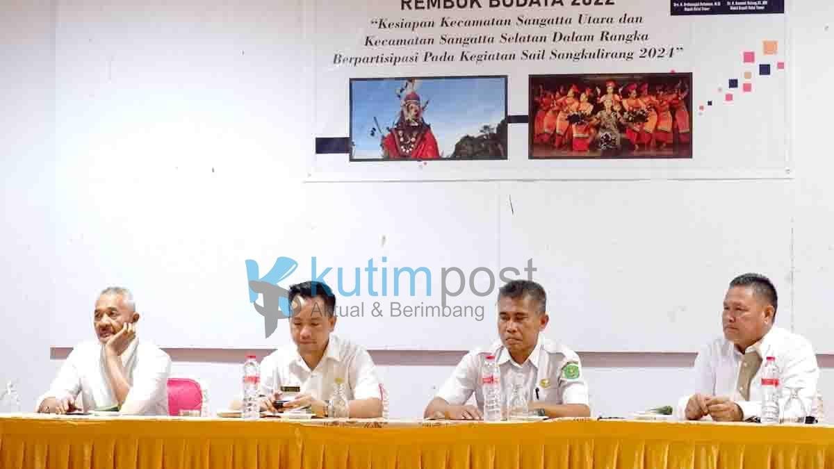 Yan Dukung Potensi Kebudayaan di Kutim Yan Dukung Potensi Kebudayaan di Kutim