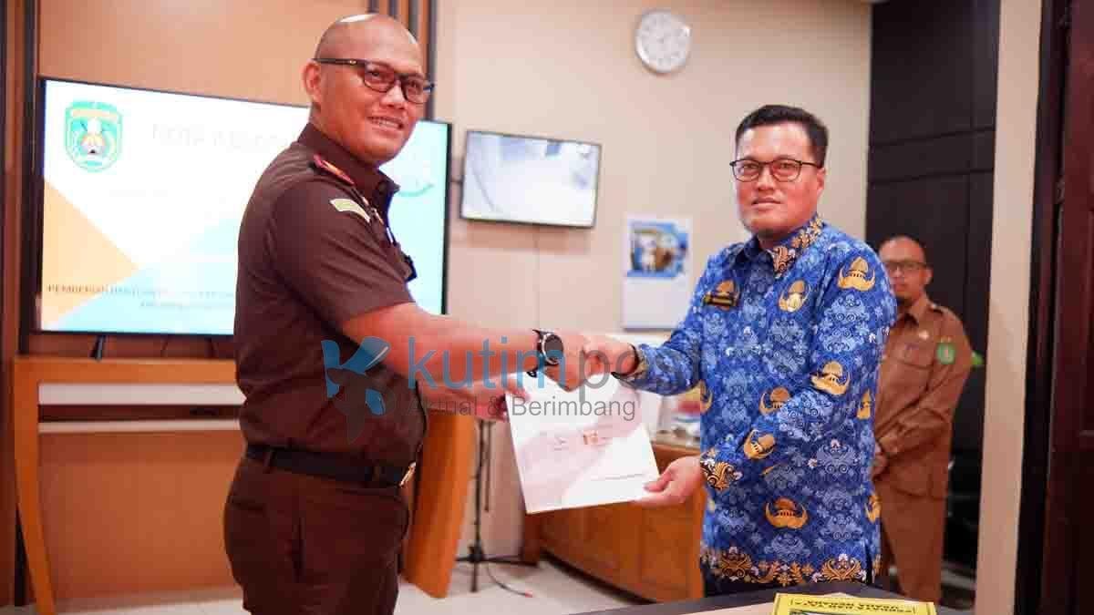 Kejagung dan Kementerian PKP Tandatangani MoU Bantuan Hukum Program Pengadaan Lahan Tinggal