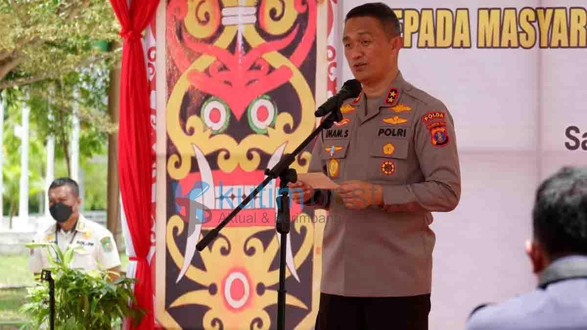 Kapolda Kaltim Kapolda Kaltim