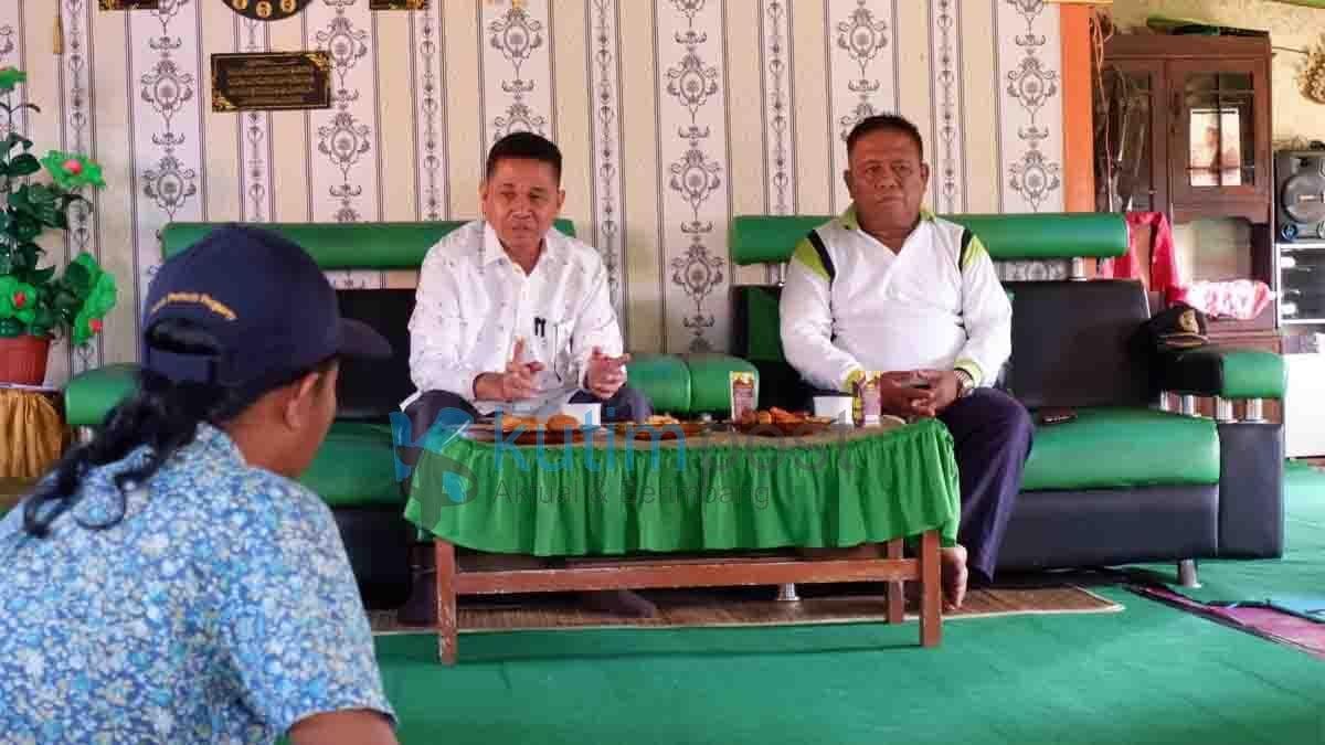 Masyarakat Desa Muara Bengalon Inginkan Air Bersih Masyarakat Desa Muara Bengalon Inginkan Air Bersih