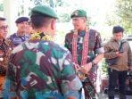 Pangdam VI Mulawarman Kunker Ke Kutai Timur Pangdam VI Mulawarman Kunker Ke Kutai Timur