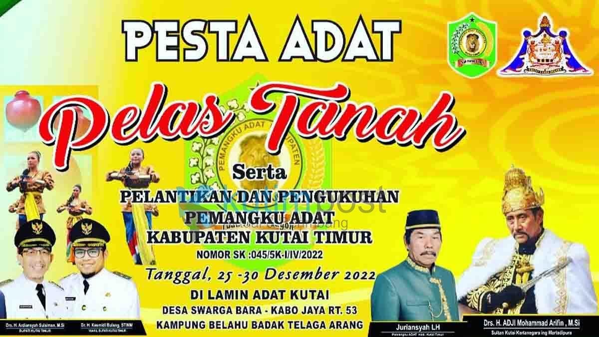 Persiapan Pelas Tanah, Panitia Bekerja Maksimal Persiapan Pelas Tanah, Panitia Bekerja Maksimal