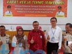 Rakernis Satpol PP Kabupaten Kutai Timur Rakernis Satpol PP Kabupaten Kutai Timur