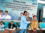 Sasar Pelajar SMK, Satresnarkoba Polres Kutim Sosialisasikan Bahaya Narkoba Sasar Pelajar SMK, Satresnarkoba Polres Kutim Sosialisasikan Bahaya Narkoba