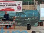Satresnarkoba Polres Kutim Sosialisasi Bahaya Narkoba di SD Fransiskus Assisi Satresnarkoba Polres Kutim Sosialisasi Bahaya Narkoba di SD Fransiskus Assisi