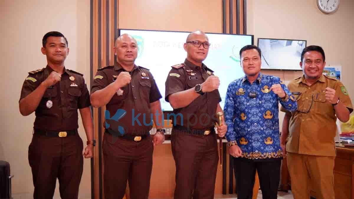 Sinergitas Penanganan Hukum Perdata dan Tata Usaha Negara, BKPP Kutim dan Kejari Tandatangani Nota Kesepahaman Sinergitas Penanganan Hukum Perdata dan Tata Usaha Negara, BKPP Kutim dan Kejari Tandatangani Nota Kesepahaman