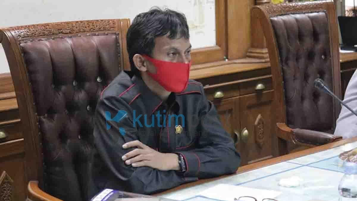 Yuli Sa'pang; Dana RT Harus Jelas Peruntukannya Yuli Sa'pang; Dana RT Harus Jelas Peruntukannya