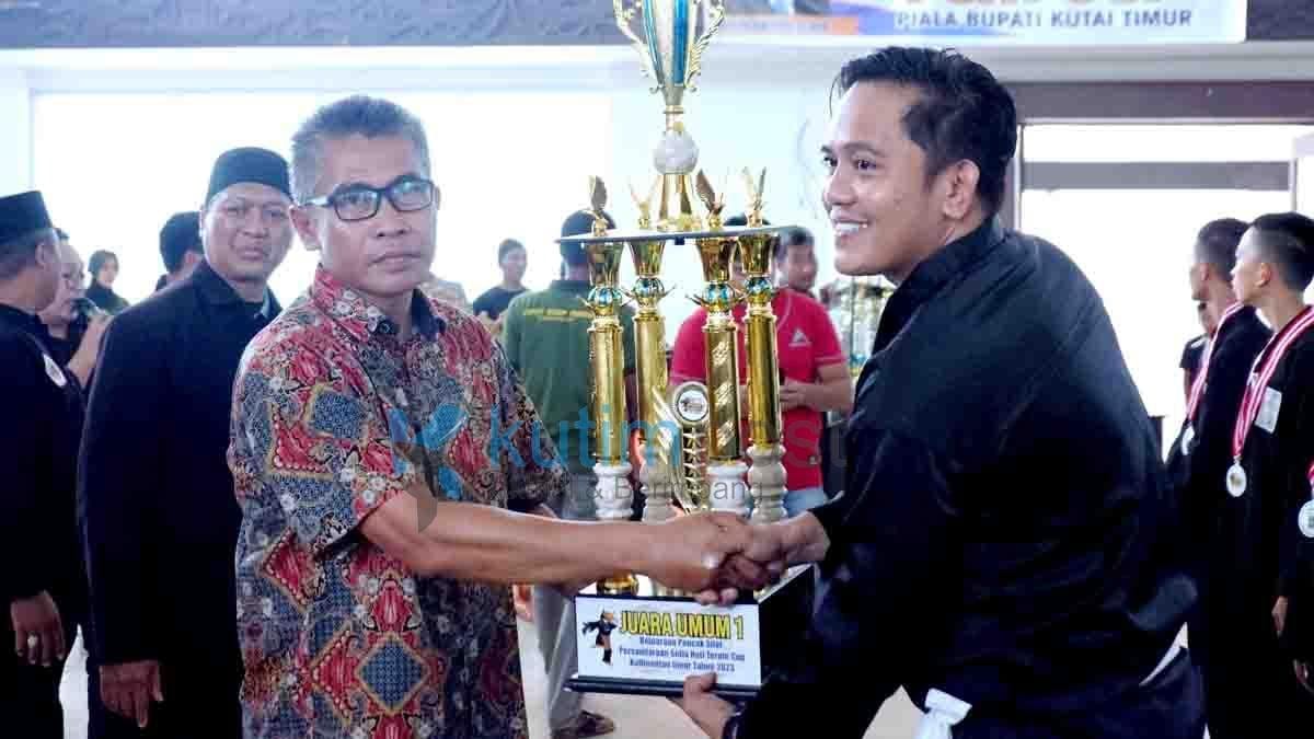 Balikpapan Juarai PSHT Cup Kaltim Piala Bupati Kutim 2023 Balikpapan Juarai PSHT Cup Kaltim Piala Bupati Kutim 2023
