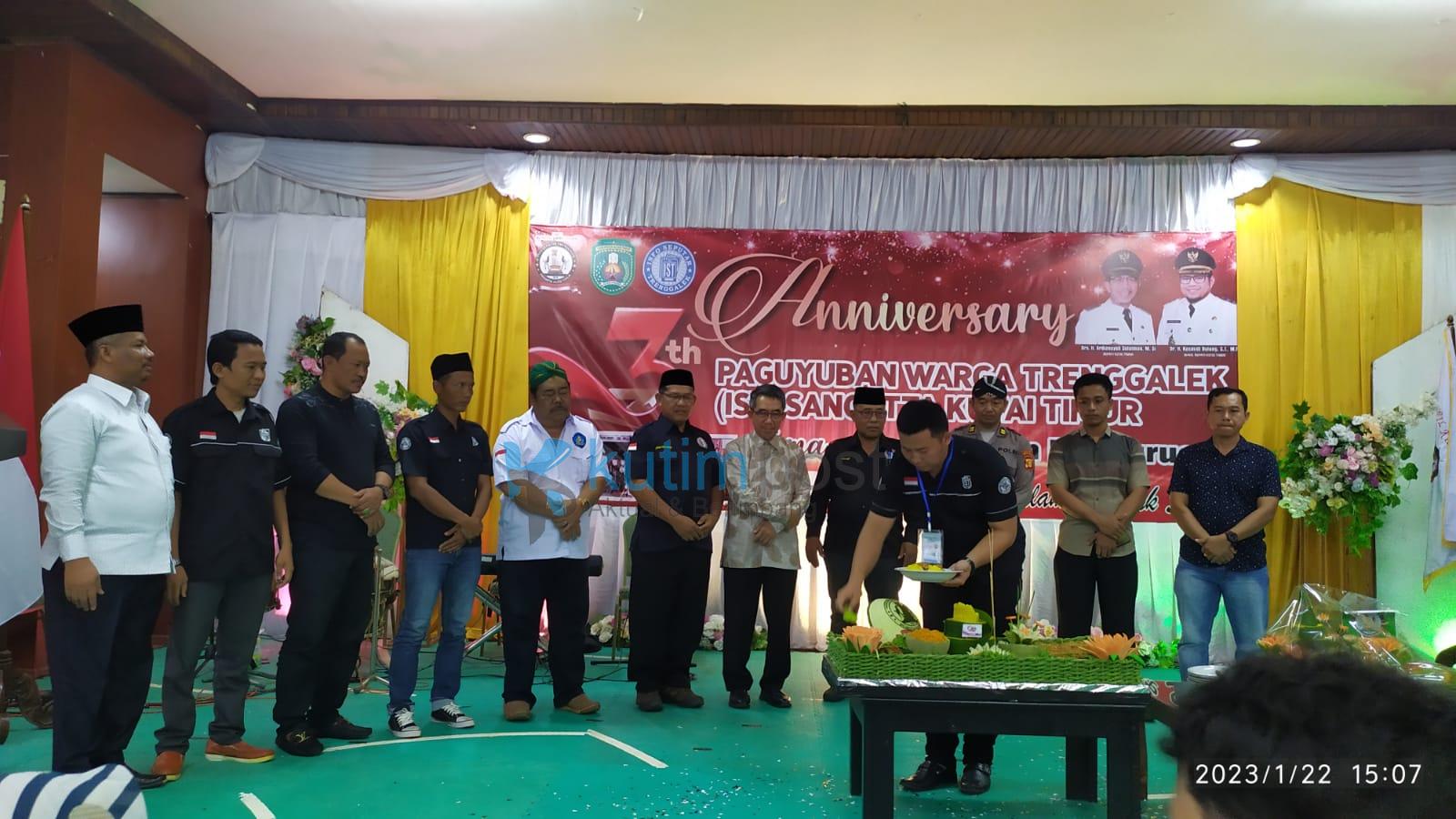 Bupati Berharap IST Kutim Bisa Bersinergi Dengan Pemerintah