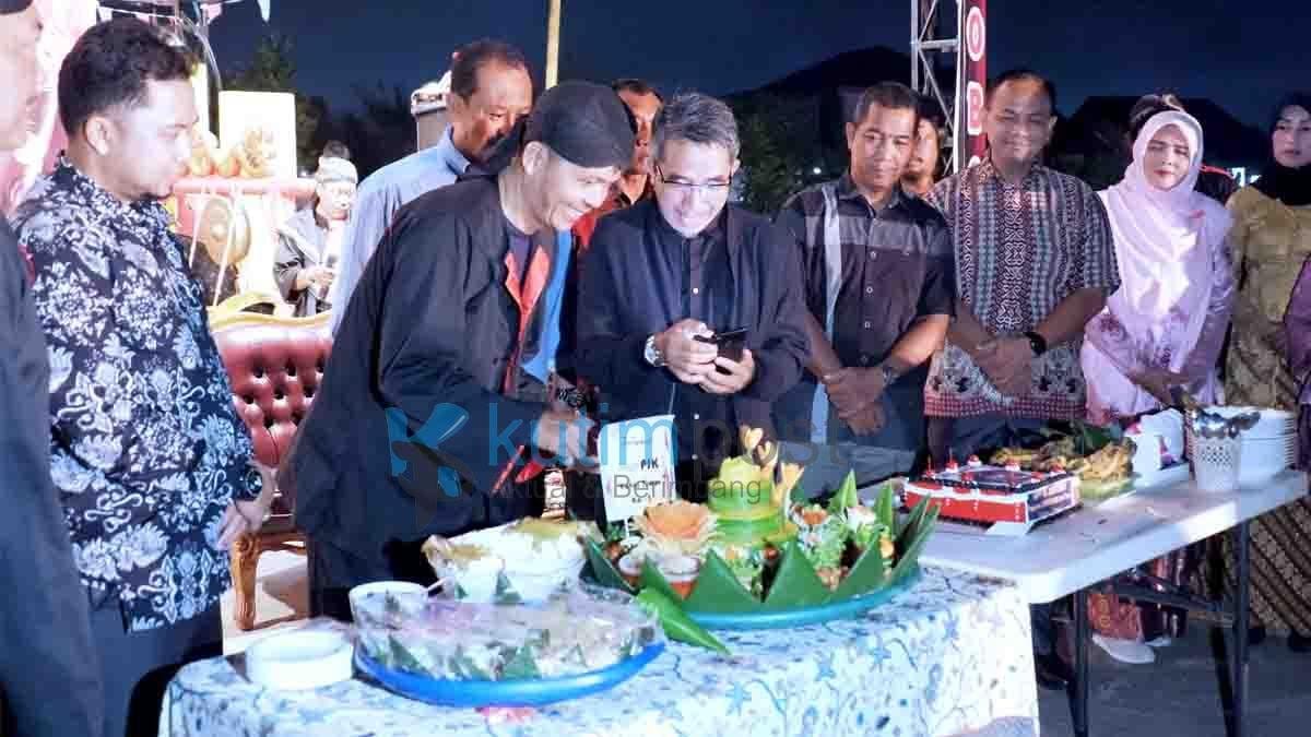 HUT ke 3 Paguyuban Joyoboyo Kediri Kutim, Ardiansyah Berpesan Untuk Saling Menghargai HUT ke 3 Paguyuban Joyoboyo Kediri Kutim, Ardiansyah Berpesan Untuk Saling Menghargai