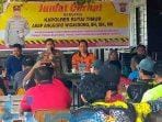 Jumat Curhat Jadi Jembatan Polres Kutim Ke Masyarakat Jumat Curhat Jadi Jembatan Polres Kutim Ke Masyarakat