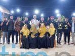 Lolos Menjadi Peserta Pemilu 2024, Partai Ummat Kutim Adakan Tasyakuran Lolos Menjadi Peserta Pemilu 2024, Partai Ummat Kutim Adakan Tasyakuran