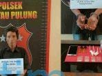 Polsek Rantau Pulung Amankan 2,88 Gram Sabu Polsek Rantau Pulung Amankan 2,88 Gram Sabu