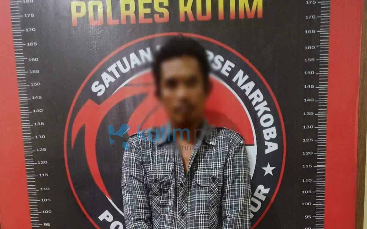 5 Pocket Sabu Dengan Total 5,89 Gram Berhasil Diamankan Satr