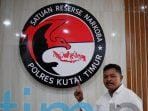 Kasus Narkotika Di Kutim Januari 2023 Meningkat Dibandingkan