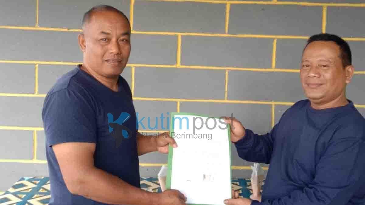 Secerca Harapan Untuk Masyarakat Rantau Pulung Secerca Harapan Untuk Masyarakat Rantau Pulung
