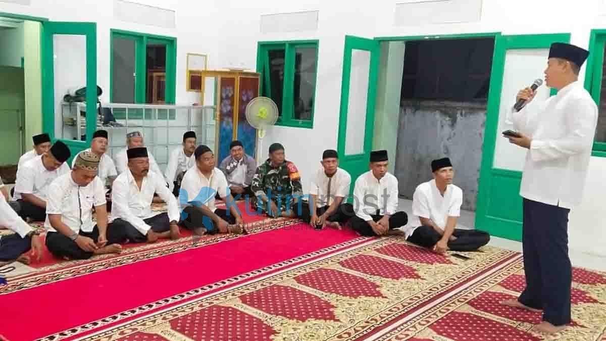 kegiatan Istighosah dan Isra Mi'raj ini demi kesehatan keselamatan dan kelancaran tugas-tugas