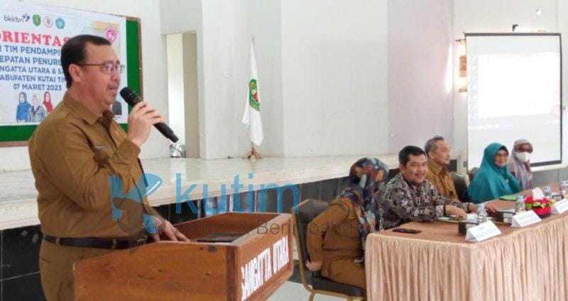 Di Ikuti 87 Peserta, DPPKB Kutim Gelar Orientasi Tim Pendamping Keluarga Di Ikuti 87 Peserta, DPPKB Kutim Gelar Orientasi Tim Pendamping Keluarga