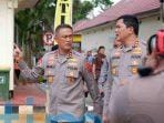 Kapolda Kaltim Kunjungi Kutim Sekaligus Peletakan Batu Pertama SPKT Polres Kutim