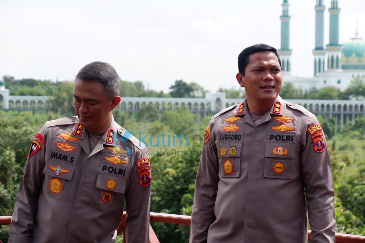 Kapolri Jenderal Listyo Sigit Prabowo Melakukan Mutasi 473 P