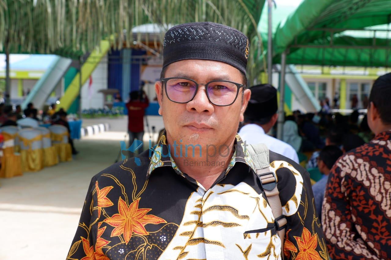 Riduansyah Tokoh Masyarakat Berdirinya Rumah Sakit di Muara