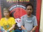 Simpan Sabu 0,63 Gram 2 Orang Ini Diamankan Polisi, Salah Sa