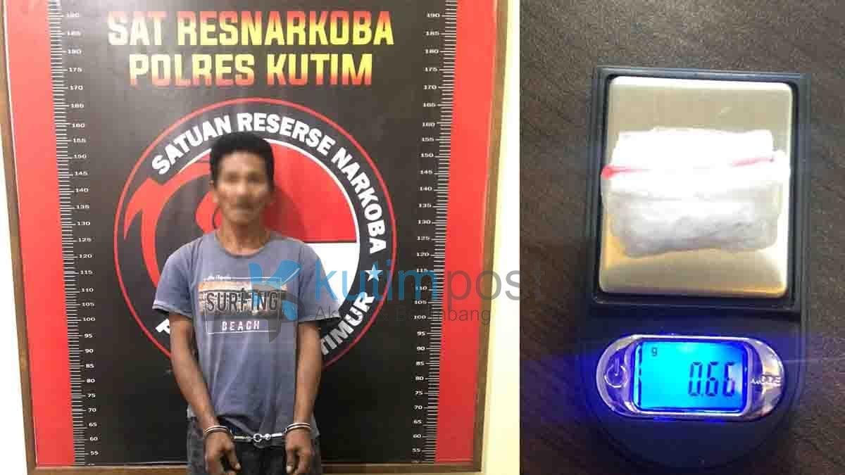 Tak Ingat Umur, Pria Paruh Baya di Sandaran Bermain Narkoba Tak Ingat Umur, Pria Paruh Baya di Sandaran Bermain Narkoba