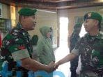 7 Bintara dan 1 Tamtama Kodim 0909 Kutim Naik Pangkat 7 Bintara dan 1 Tamtama Kodim 0909 Kutim Naik Pangkat