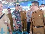 Bahan Pokok di Kutim Aman Hingga Lebaran Bahan Pokok di Kutim Aman Hingga Lebaran