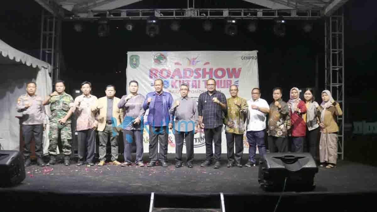 Buka Bazar Muara Wahau, Kadiskop UMKM Sampaikan Akan Gelar Pelatihan Buka Bazar Muara Wahau, Kadiskop UMKM Sampaikan Akan Gelar Pelatihan