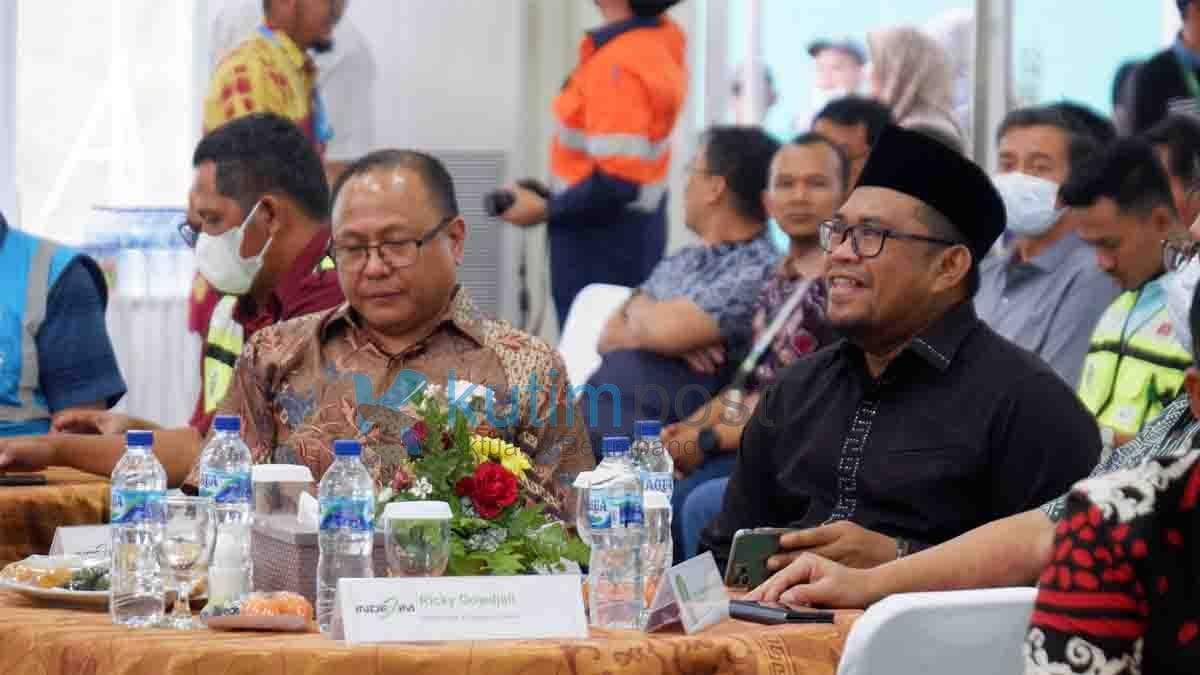 Bukber PT Indexim, Kasmidi