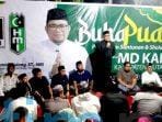 KAHMI HMI Kutim Gelar Bukber, Kasmidi Bulang KAHMI HMI Kutim Gelar Bukber, Kasmidi Bulang