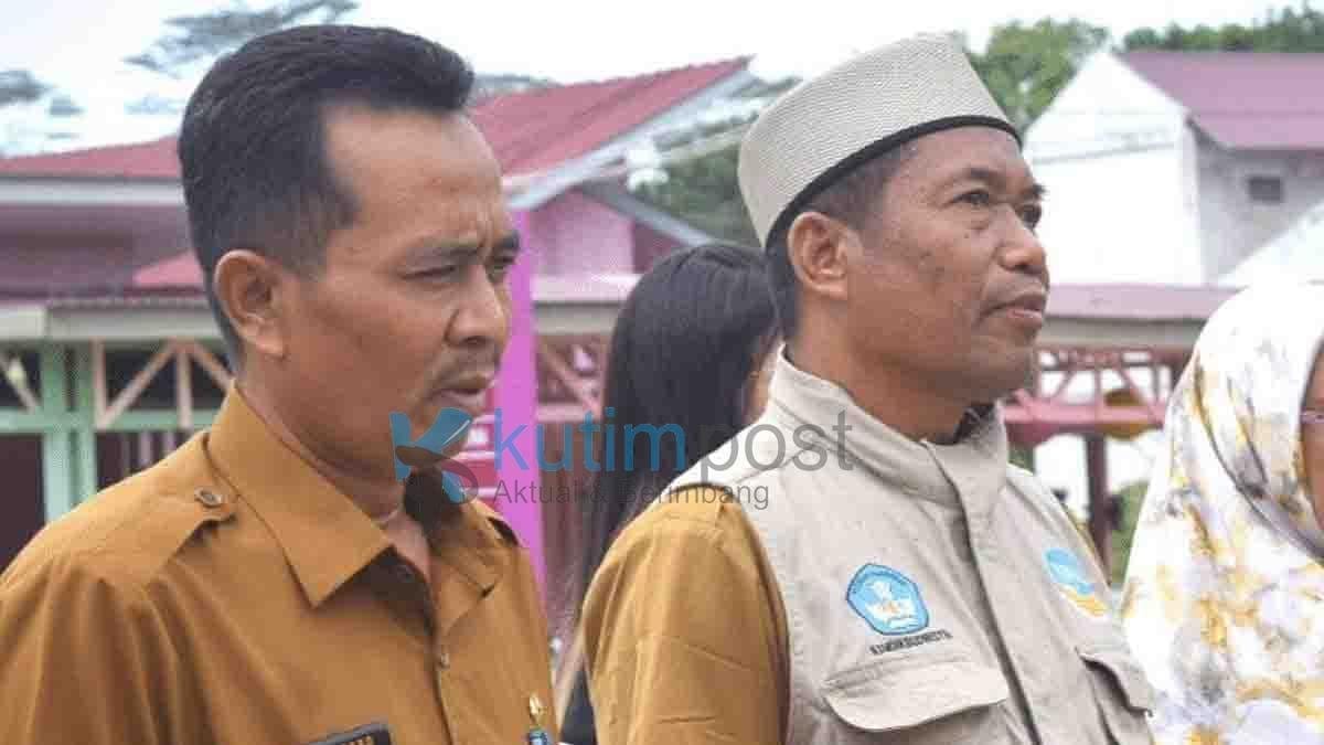 Kadisdik Akan Tuntaskan Dua Permasalahan Dunia Pendidikan di Kutim Kadisdik Akan Tuntaskan Dua Permasalahan Dunia Pendidikan di Kutim