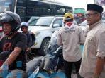Kasmidi Ikut Dalam Bagi Takjil Kwarcab Pramuka Kutim