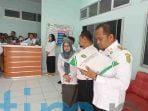 Pemkab Kutim Lakukan Sidak Pasca Libur Lebaran Pemkab Kutim Lakukan Sidak Pasca Libur Lebaran