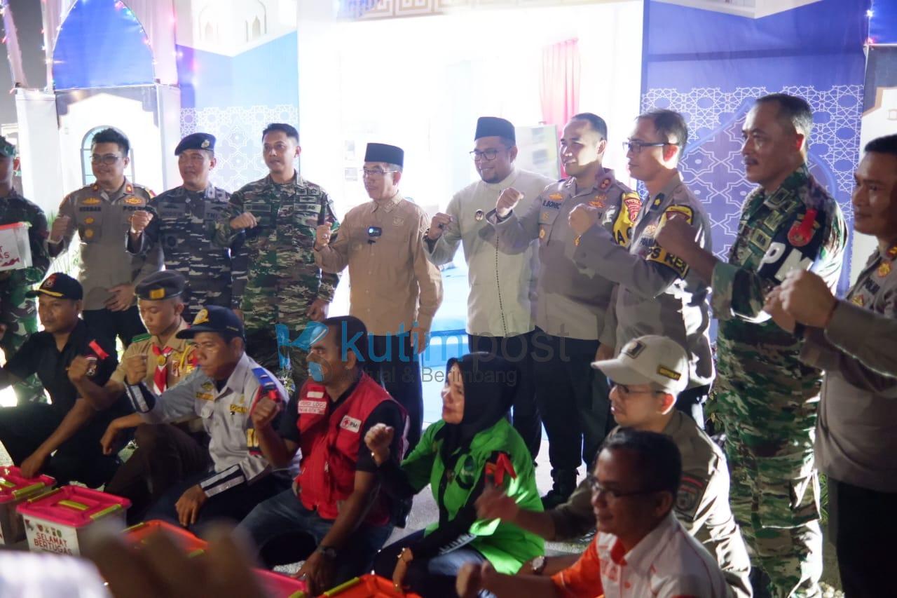 Pemkab Kutim Umumkan Pemenang Takbir Keliling