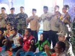 Puluhan Mobil Meriahkan Pawai Takbiran di Kutim Puluhan Mobil Meriahkan Pawai Takbiran di Kutim
