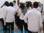 Wabup Sidak OPD Pasca Cuti Lebaran 1444 Hijriah
