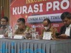30 Pelaku UMKM Ikuti Inkubasi Bisnis Kurasi Produk 30 Pelaku UMKM Ikuti Inkubasi Bisnis Kurasi Produk