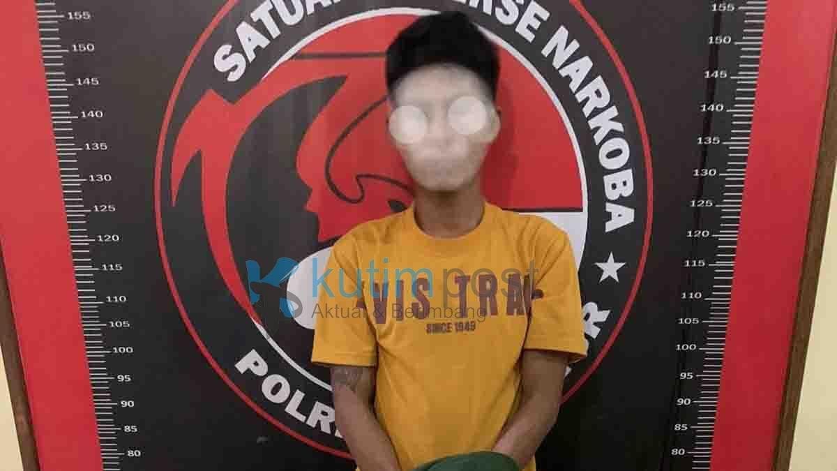 6 Tahun Dipenjara Kasus Narkoba, Kini Berulah Lagi 6 Tahun Dipenjara Kasus Narkoba, Kini Berulah Lagi