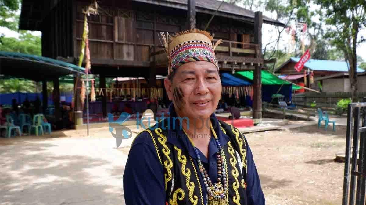 Arang Jau Yakin Pesta Adat Lom Plai Tahun Depan Semakin Meriah Arang Jau Yakin Pesta Adat Lom Plai Tahun Depan Semakin Meriah