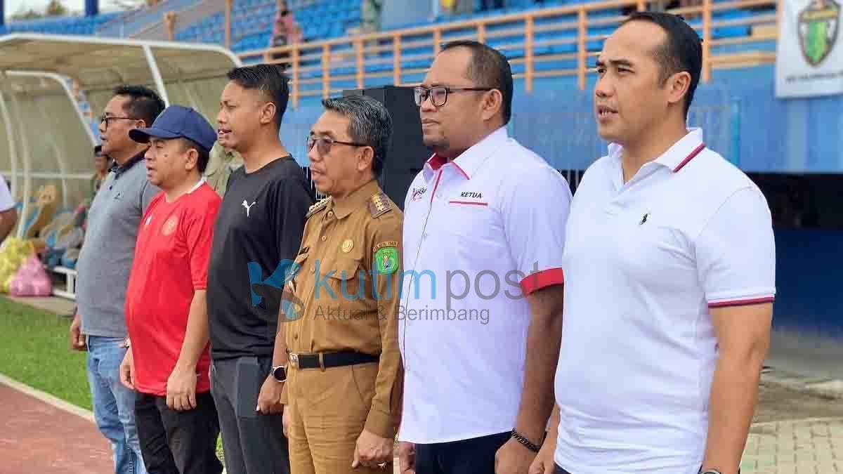 Ardiansyah Tutup Turnamen Mules Ardiansyah Tutup Turnamen Mules