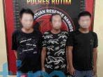 Belum Lama Keluar Dari Penjara, Dua Residivis Narkoba Kembali Berulah Belum Lama Keluar Dari Penjara, Dua Residivis Narkoba Kembali Berulah