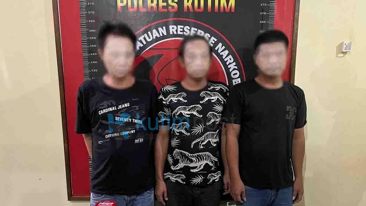 Belum Lama Keluar Dari Penjara, Dua Residivis Narkoba Kembali Berulah Belum Lama Keluar Dari Penjara, Dua Residivis Narkoba Kembali Berulah
