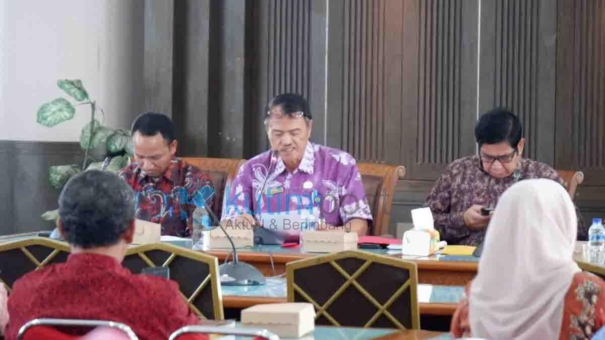 Brida Kutim Gelar Lomba Sanga Belida Brida Kutim Gelar Lomba Sanga Belida