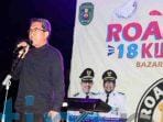 Bupati Buka Roadshow Bazar UMKM Ke-7 Di Kongbeng Bupati Buka Roadshow Bazar UMKM Ke-7 Di Kongbeng