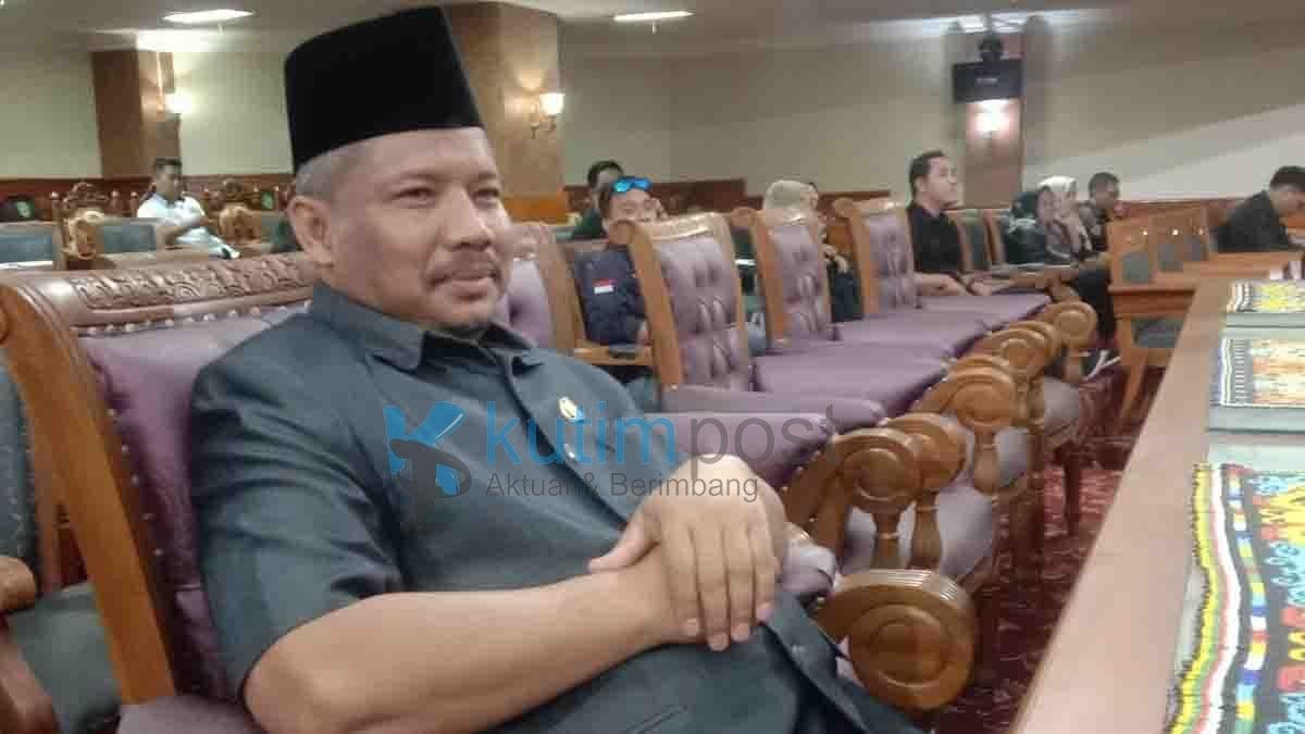 DPRD Kutim Gelar Sidang Paripurna Ke 5 DPRD Kutim Gelar Sidang Paripurna Ke 5